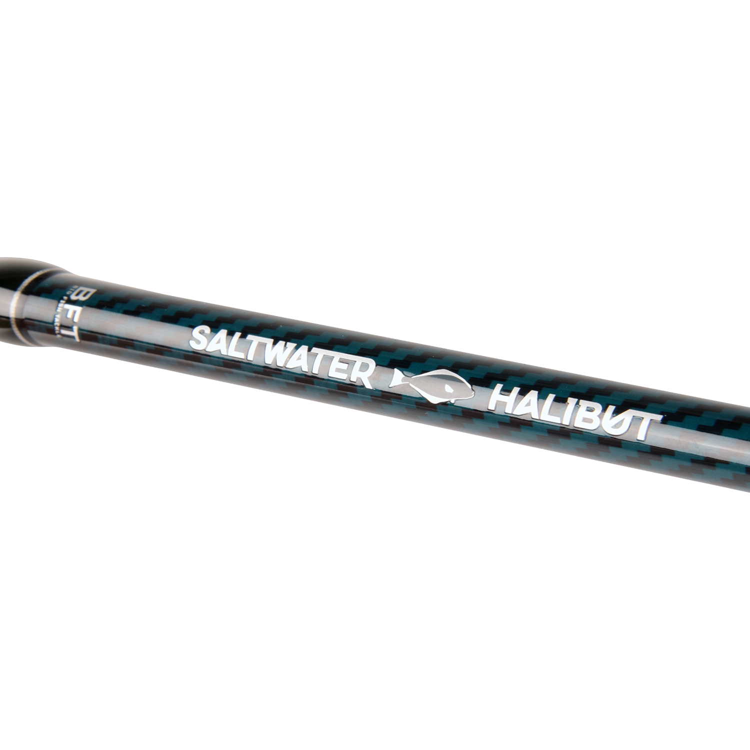 BFT Ninety Two Saltwater Halibut Travel 4piece - 3
