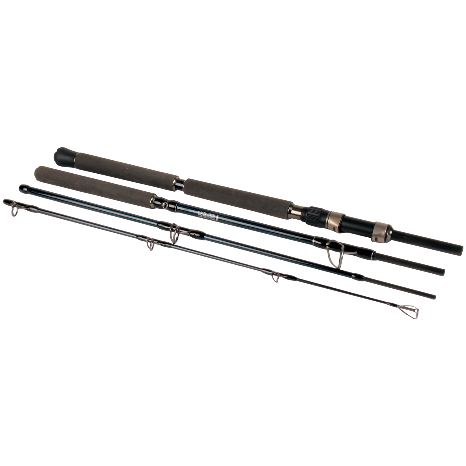BFT Ninety Two Saltwater Halibut Travel 4piece
