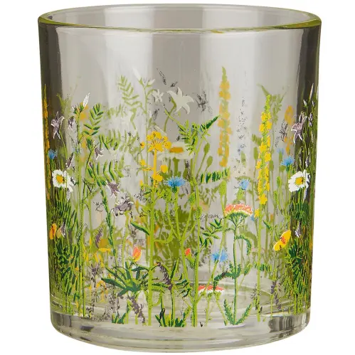 Dricksglas Summer Field