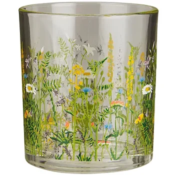 Dricksglas Summer Field
