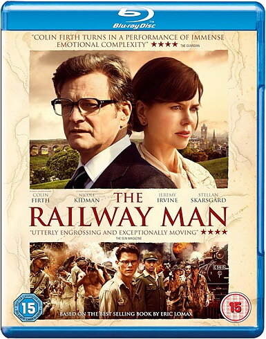 Railway Man (BLU-RAY)