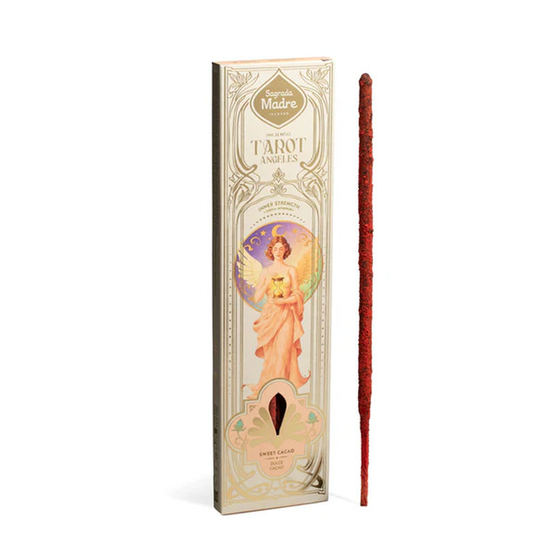 Sagrada Madre Tarotänglar Rökelse Inre Styrka