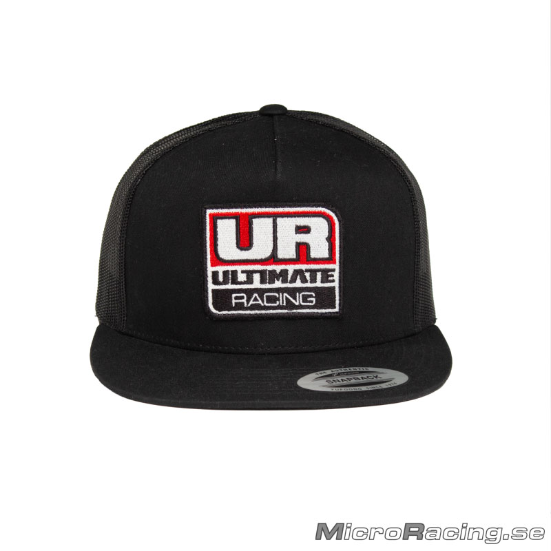 ULTIMATE - Orginal Snapback  Classic Keps, Svart