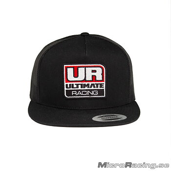 ULTIMATE - Orginal Snapback  Classic Keps, Svart
