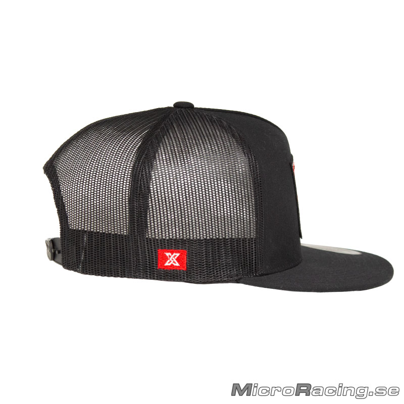 ULTIMATE - Orginal Snapback  Classic Keps, Svart - 2