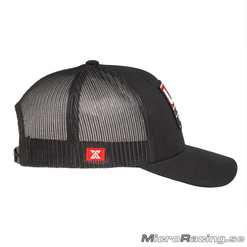 ULTIMATE - Orginal Snapback  Retro Keps, Svart - 2