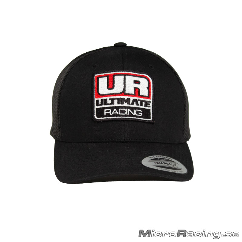 ULTIMATE - Orginal Snapback  Retro Keps, Svart