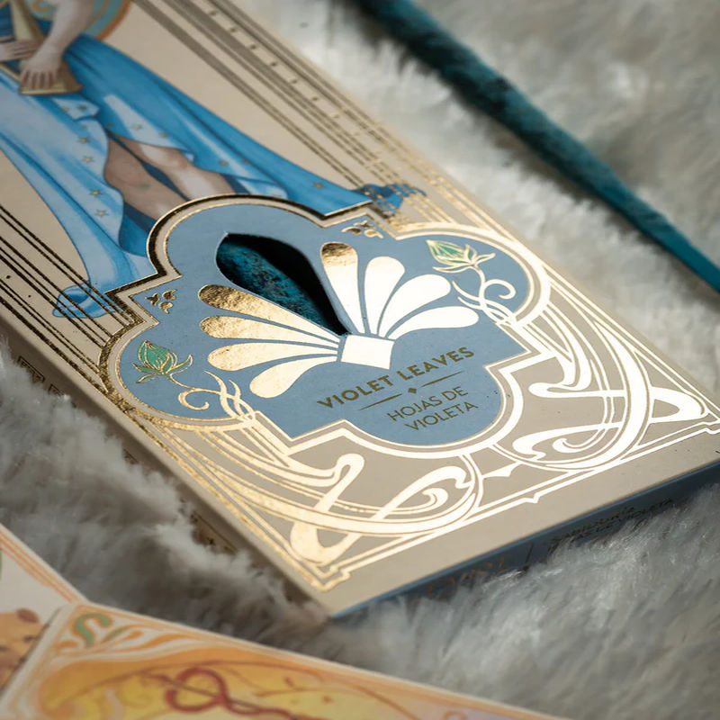 Sagrada Madre Tarotänglar Rökelse Visdom - 5