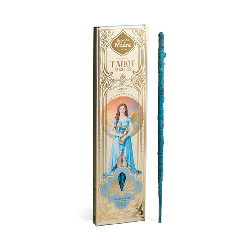Sagrada Madre Tarotänglar Rökelse Visdom