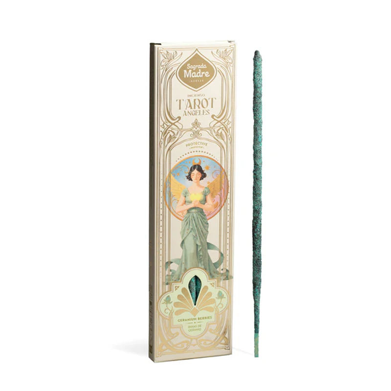 Sagrada Madre Tarotänglar Beskyddare