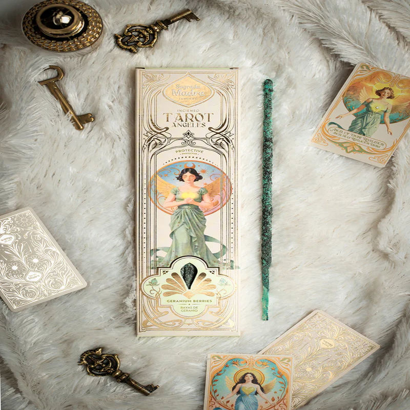 Sagrada Madre Tarotänglar Beskyddare - 3