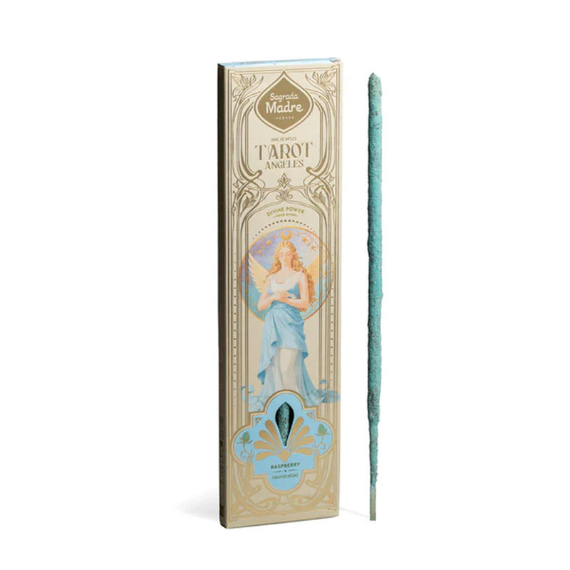 Sagrada Madre Tarotänglar Gudomlig Kraft
