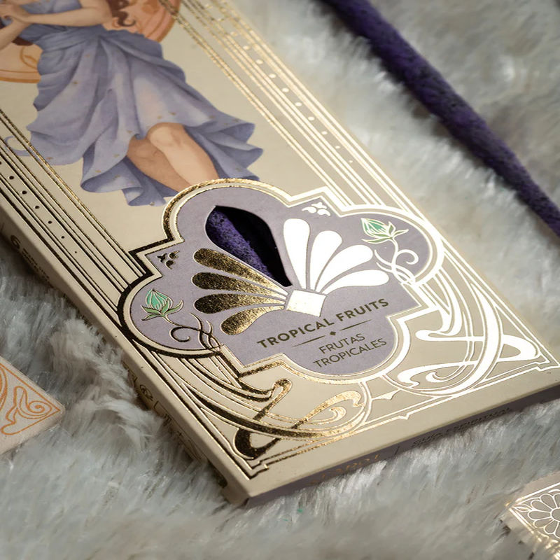 Sagrada Madre Tarotänglar Andlig Guide - 5