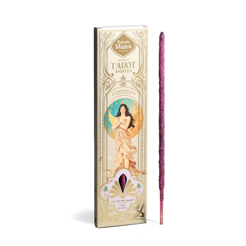 Sagrada Madre Tarotänglar Ovillkorlig kärlek