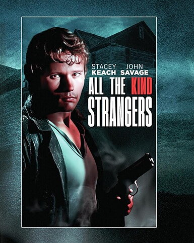All The Kind Strangers (BLU-RAY)