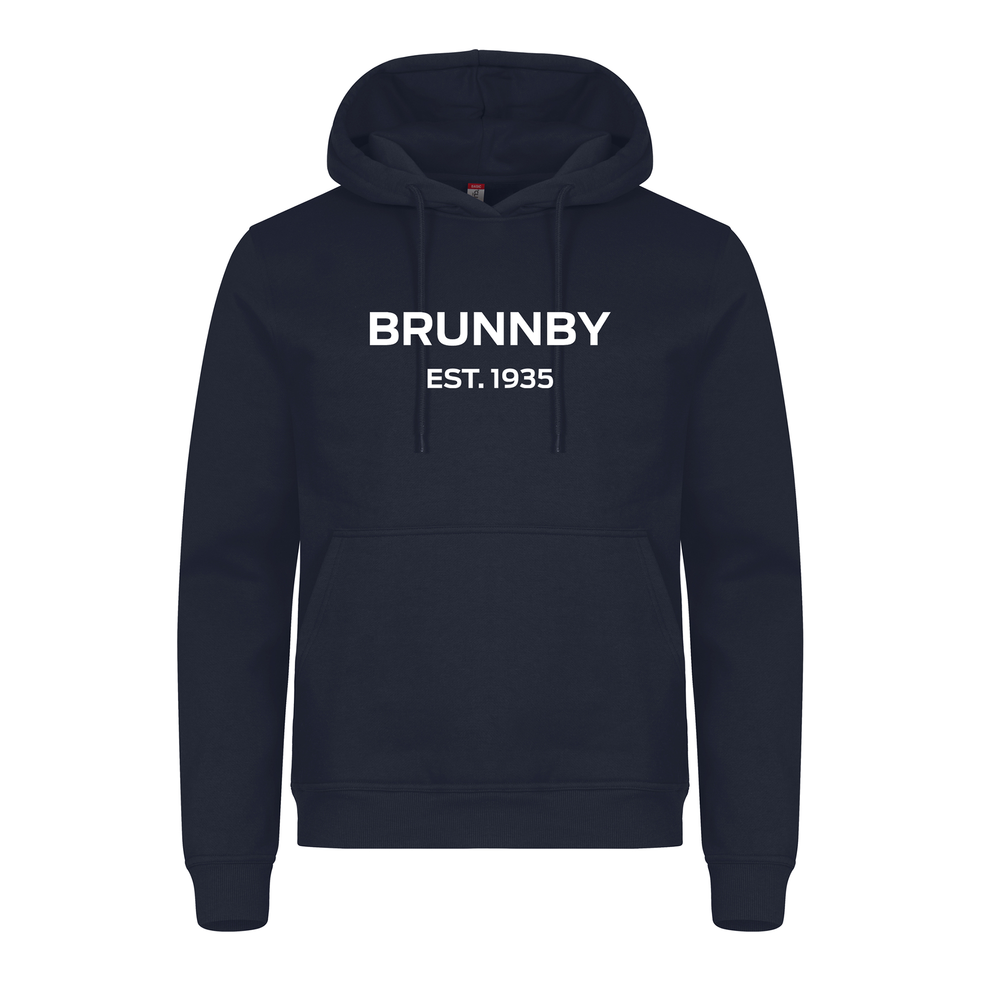Clique Miami Hoody  Sr (Brunnby FF)