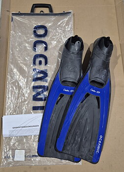 Oceanic Caribe HP, 44-45 (XL) *NY*