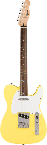 Squier Sonic Tele LRL CNY