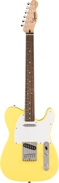 Squier Sonic Tele LRL CNY