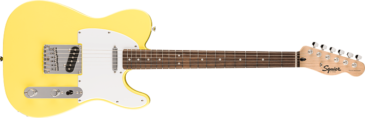 Squier Sonic Tele LRL CNY