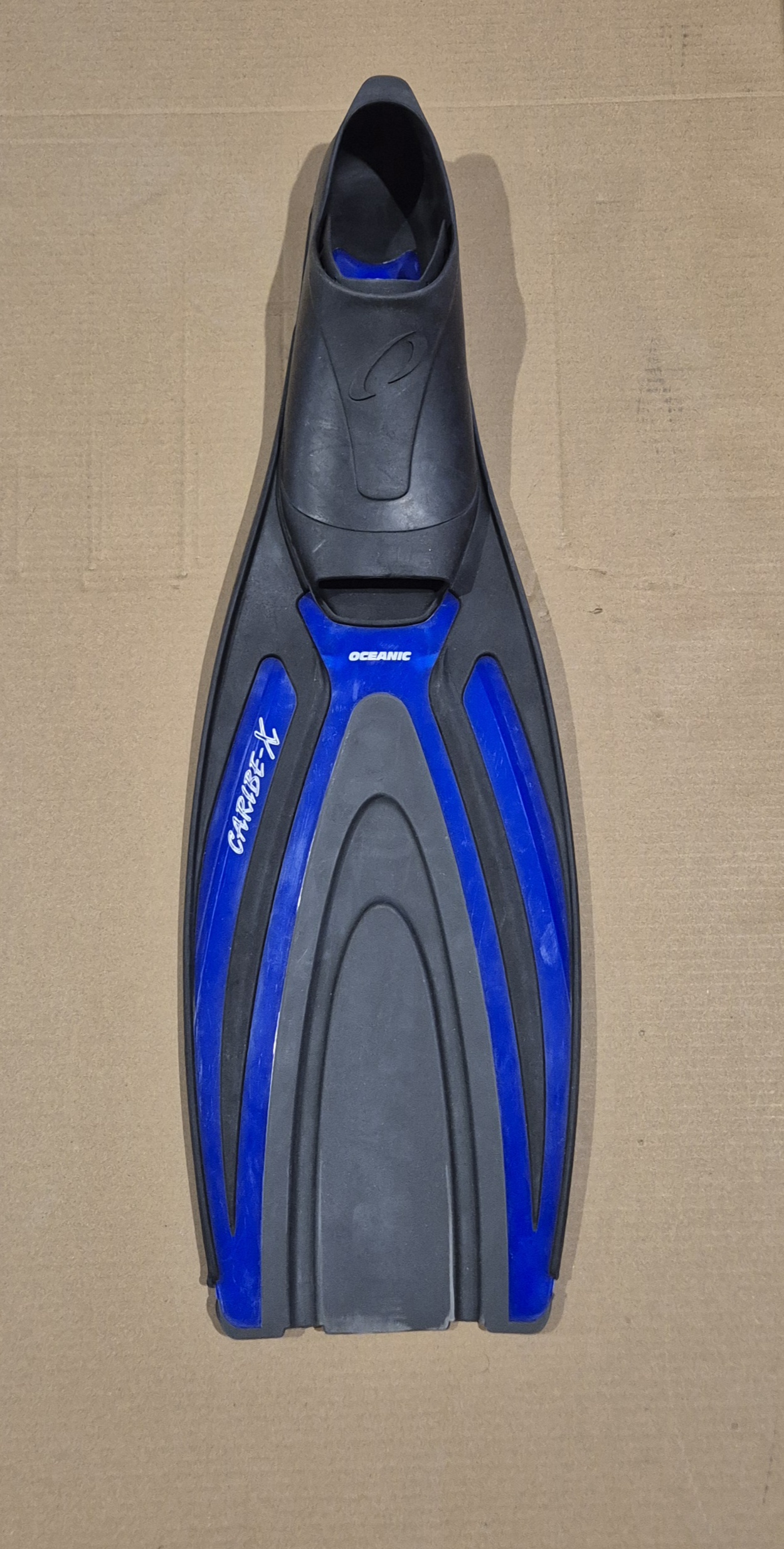 Oceanic Caribe-X,  44-45 (L) *NY*
