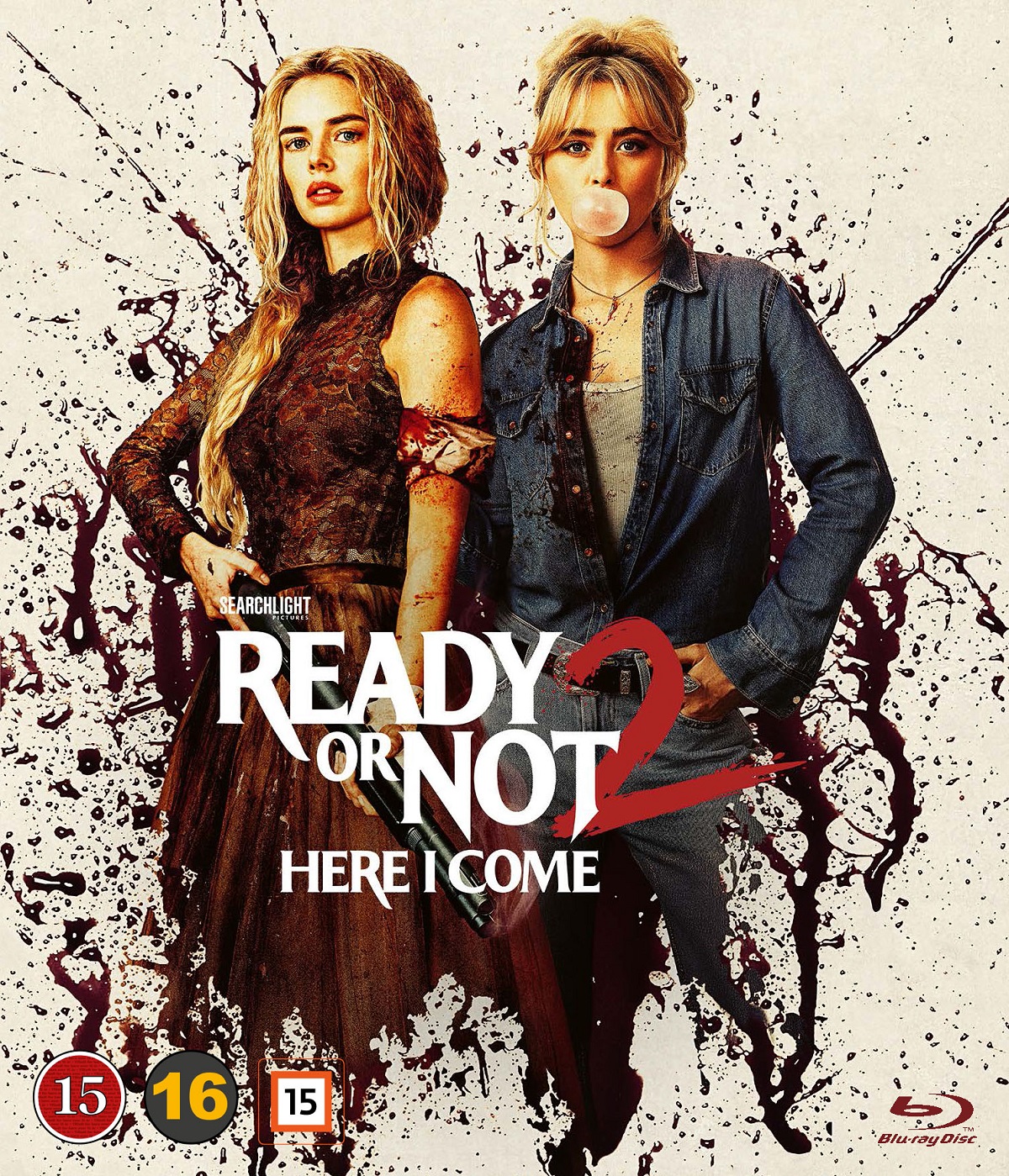 Ready Or Not 2: Here I Come (Blu-ray)