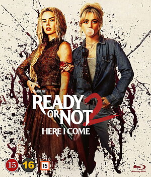 Ready Or Not 2: Here I Come (Blu-ray)