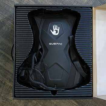 Subpac M2, used