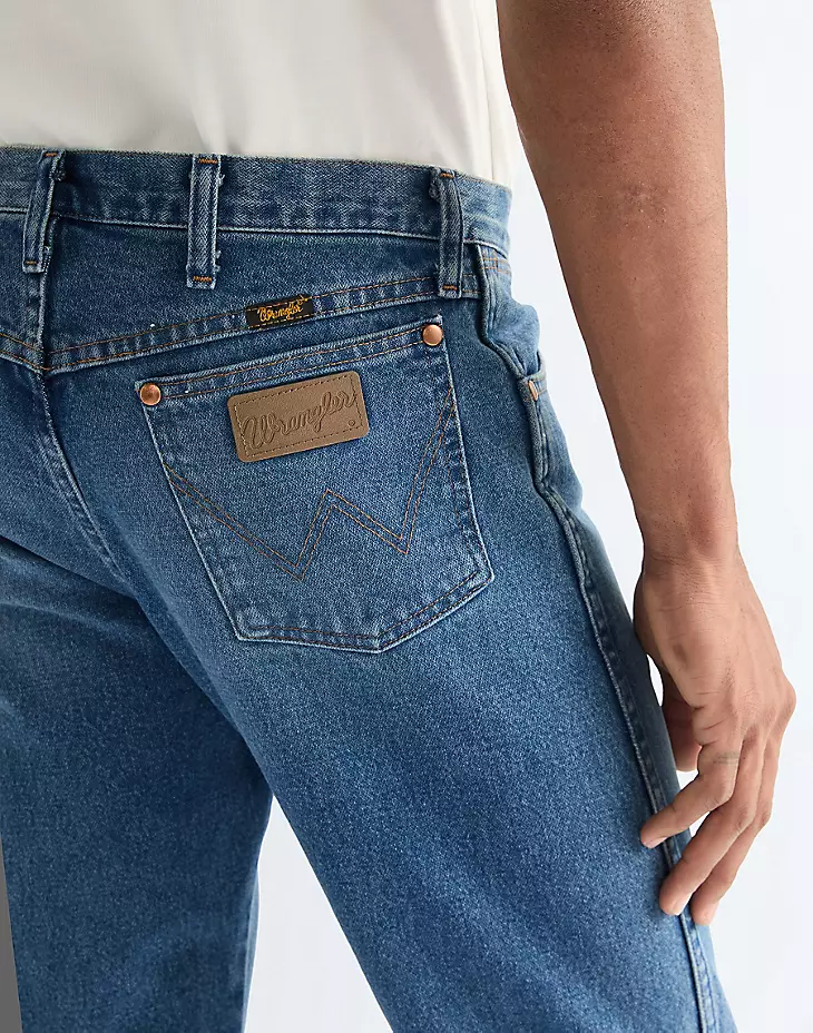 13 MWZ wrangler cowboycut breezehunter - 3
