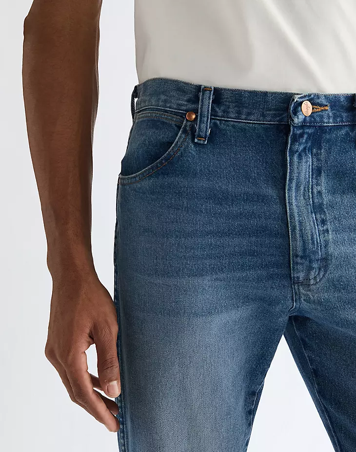 13 MWZ wrangler cowboycut breezehunter - 2