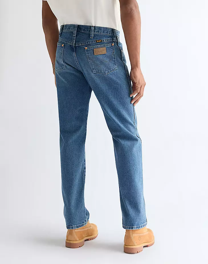 13 MWZ wrangler cowboycut breezehunter - 4