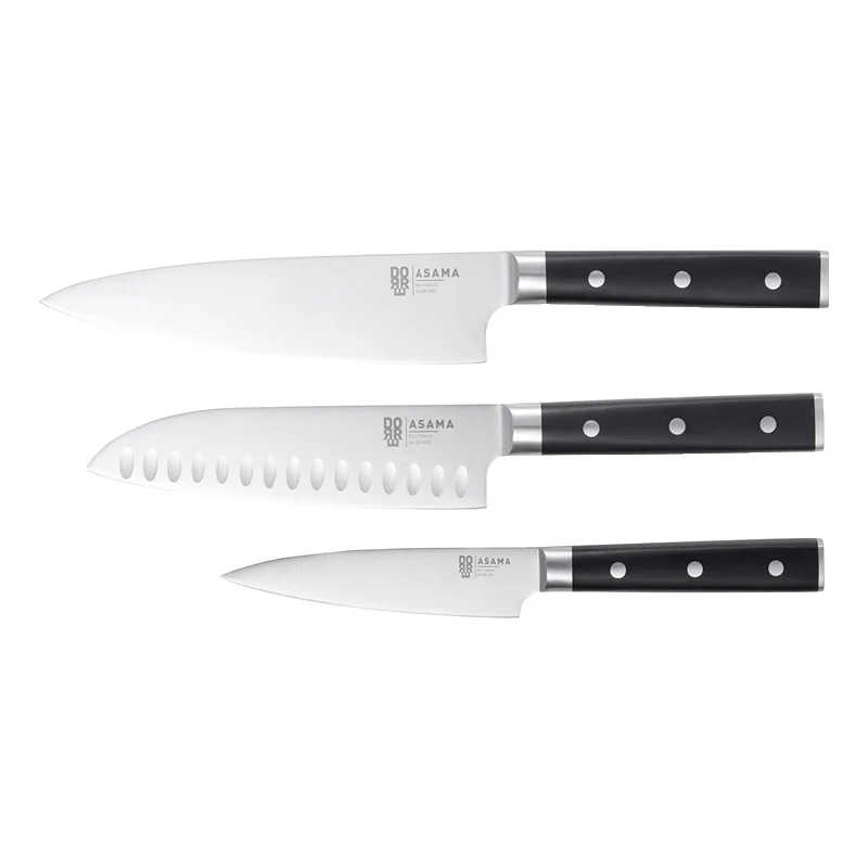 ASAMA Knivset 3 delar