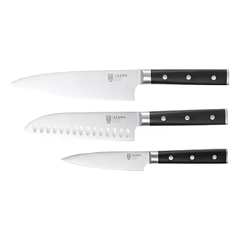 ASAMA Knivset 3 delar
