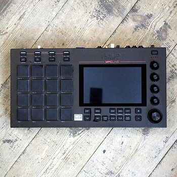 Akai MPC Live, beg 