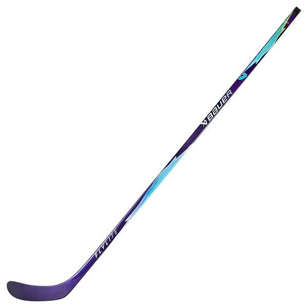 Bauer Vapor Flylite Grip COLOR hockeyklubba (3-pack) - 2