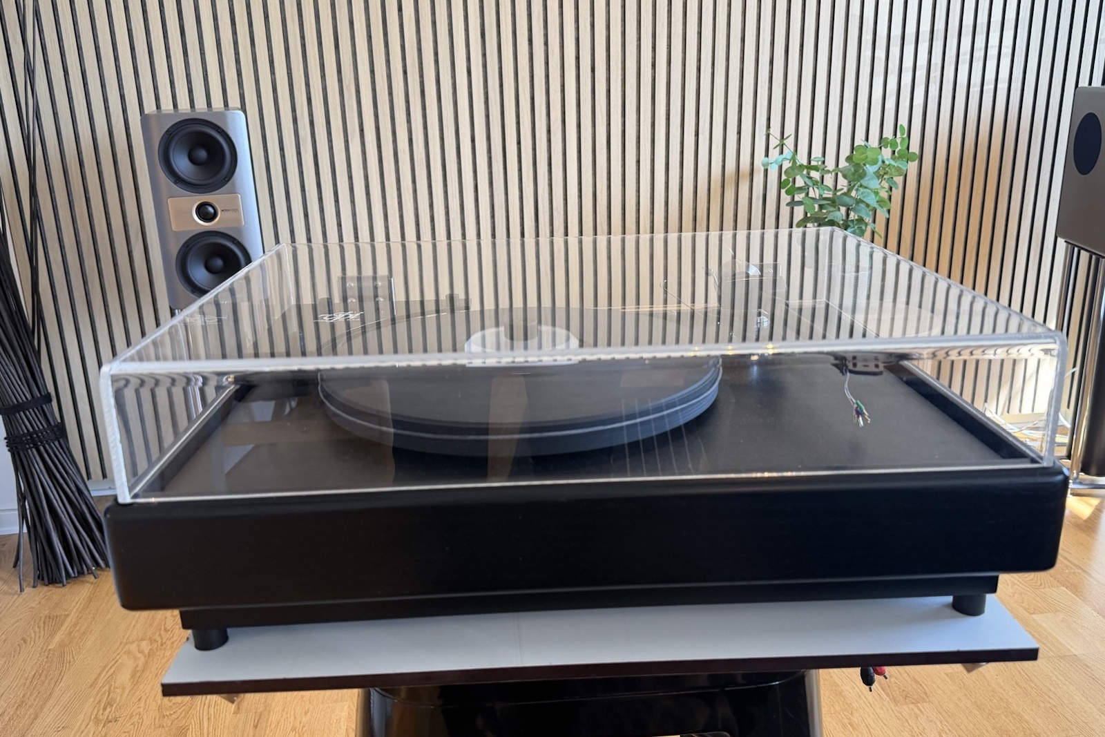 VPI HW-19 Jr & Origin Live Onyx- Sumiko Bluepoint2 - Nytt skivspelarpaket