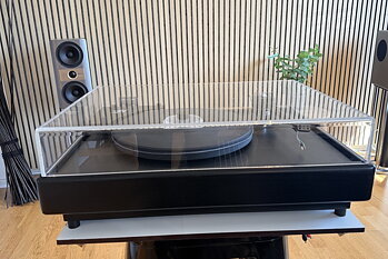VPI HW-19 Jr & Origin Live Onyx- Sumiko Bluepoint2 - Nytt skivspelarpaket