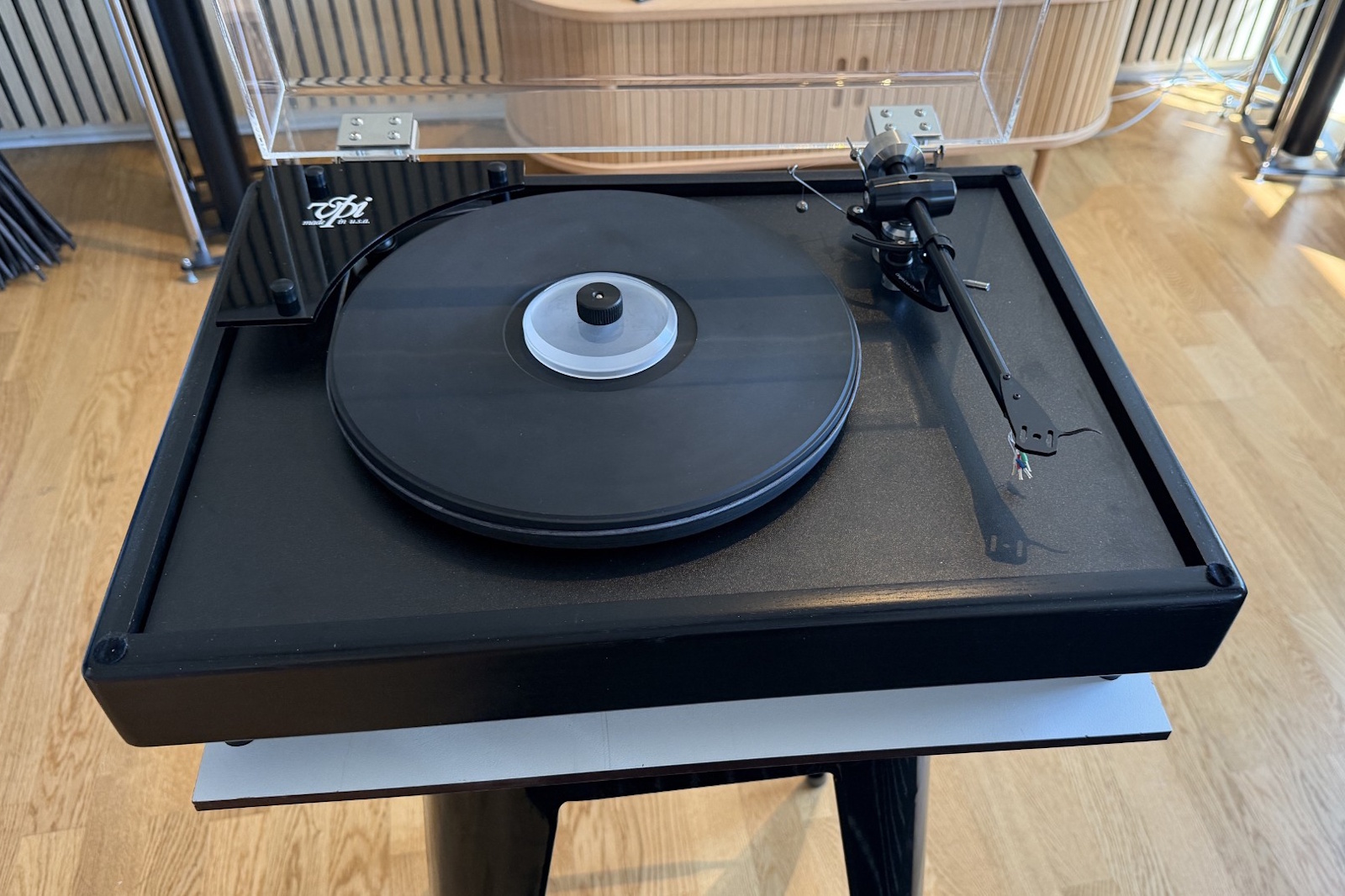VPI HW-19 Jr & Origin Live Onyx- Sumiko Bluepoint2 - Nytt skivspelarpaket - 5
