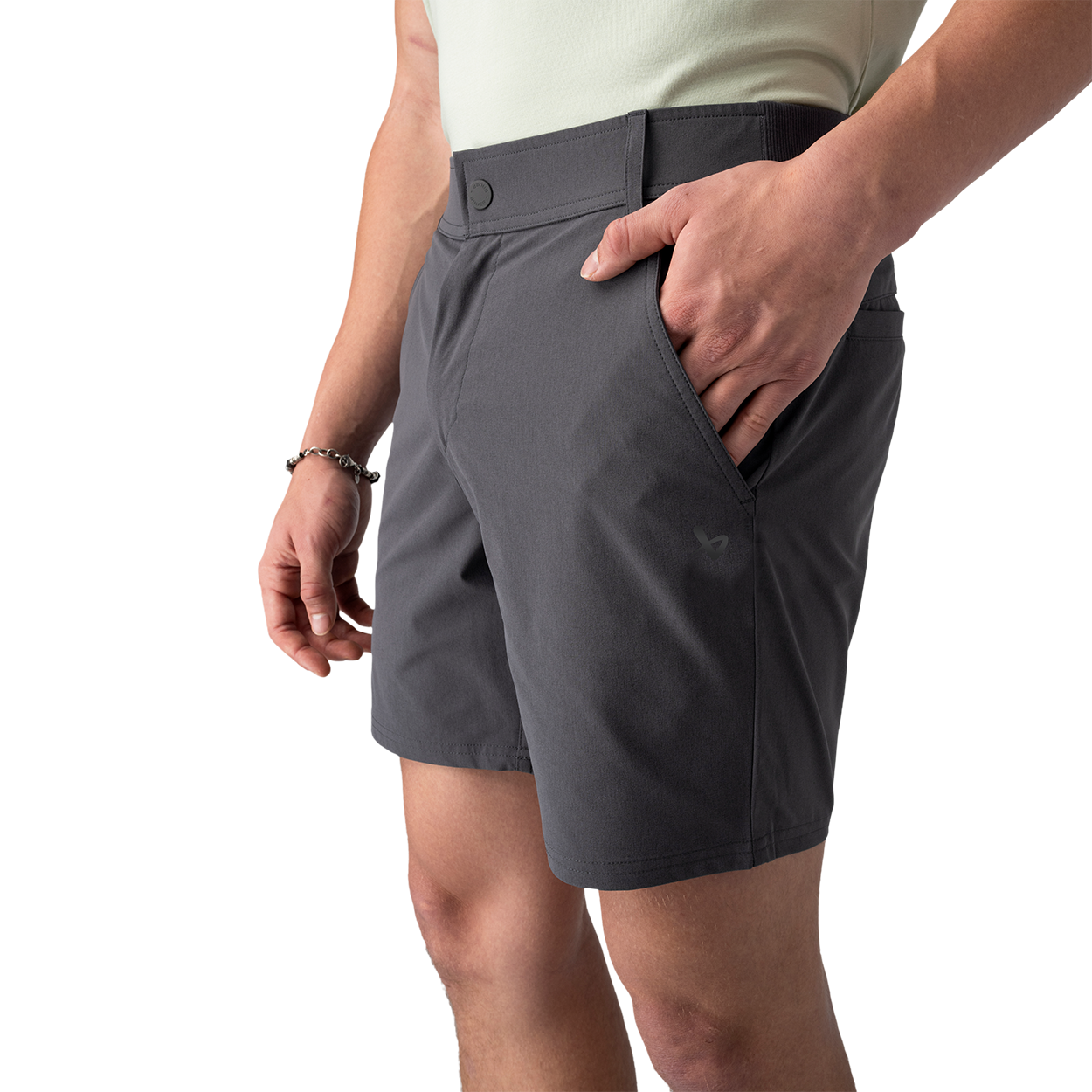 BAUER Golf Rink to Range Short Grey MoDo - 4