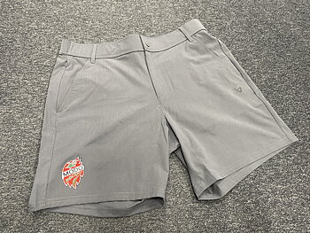 BAUER Golf Rink to Range Short Grey MoDo