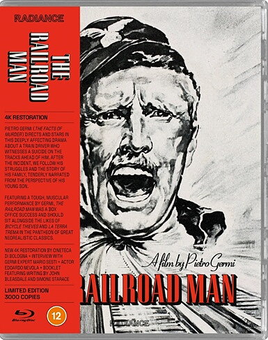 Railroad Man - Limited Edition (BLU-RAY)