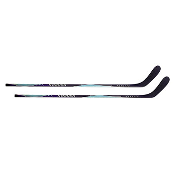 Bauer Vapor Flylite Grip Int COLOR hockeyklubba (2-pack)