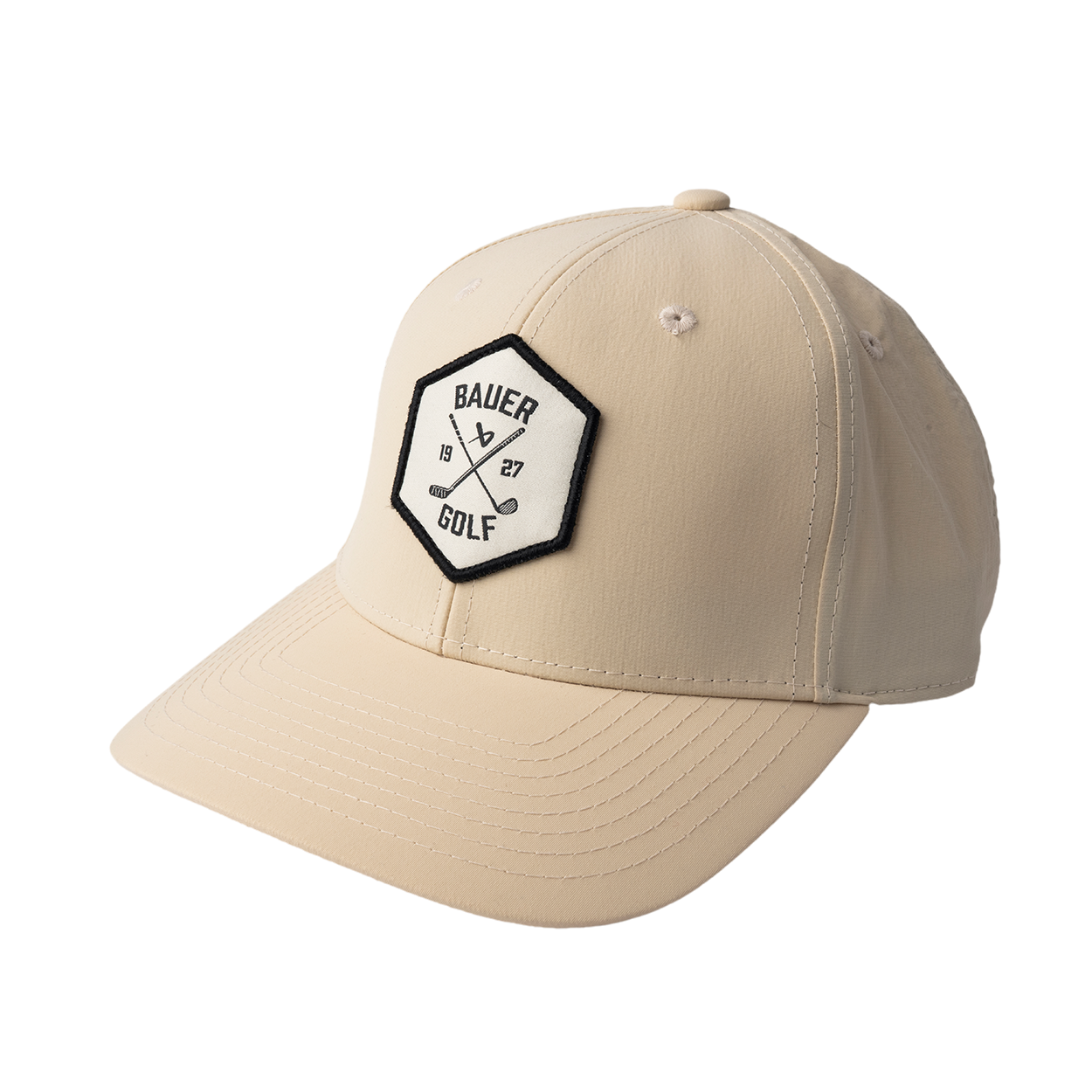 BAUER Golf Bunker Hat Tan