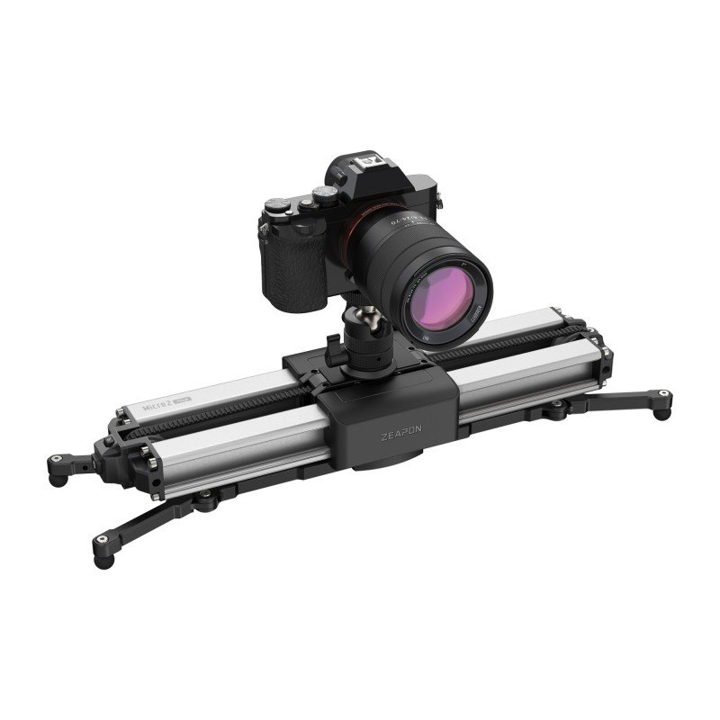 Zeapon Micro 2 Plus Camera Slider - 8