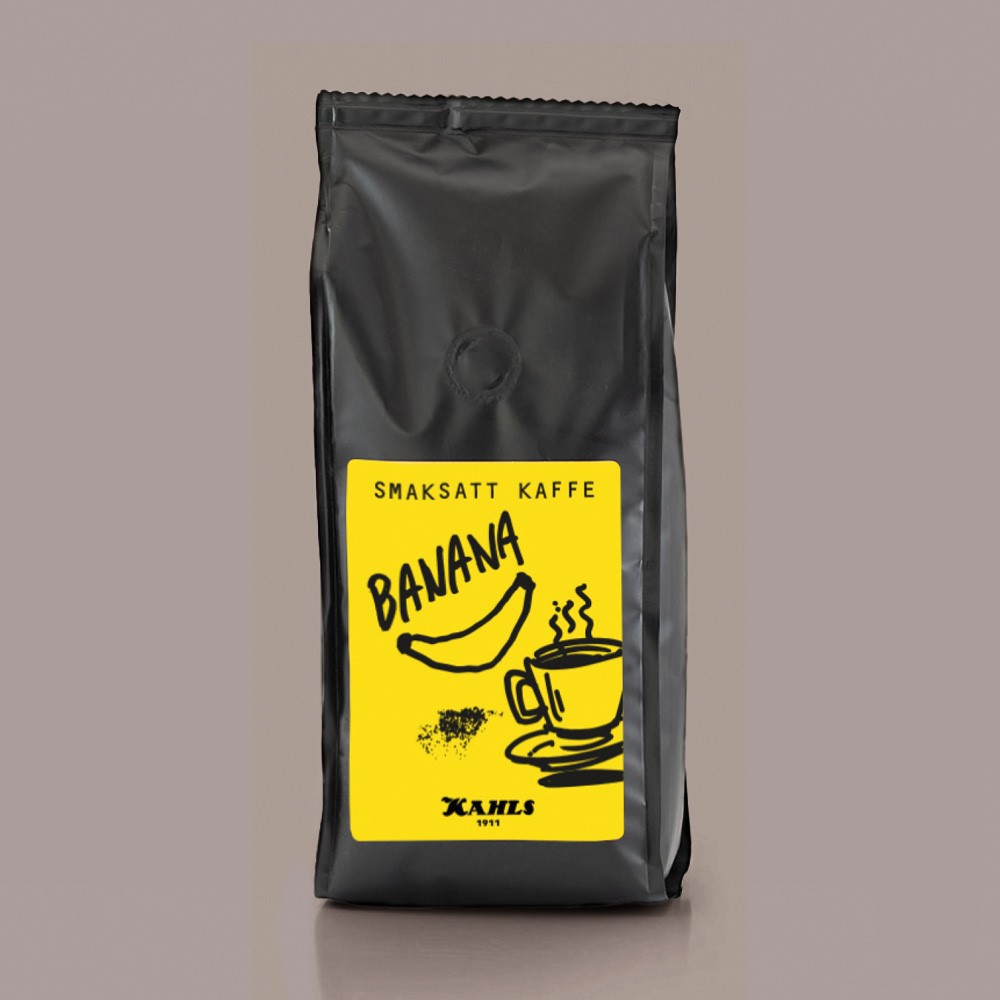 Banankaffe 200 gr