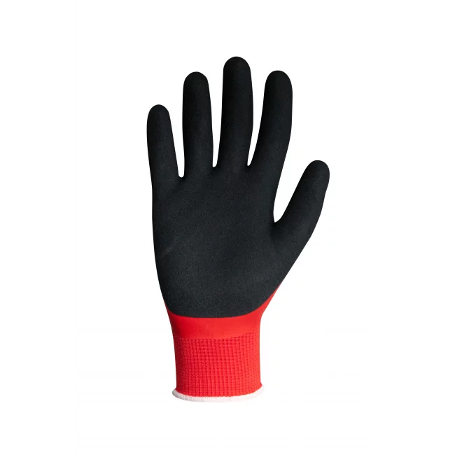 TraffiGLOVE TG1895 Vattentät Latexhandske - 2