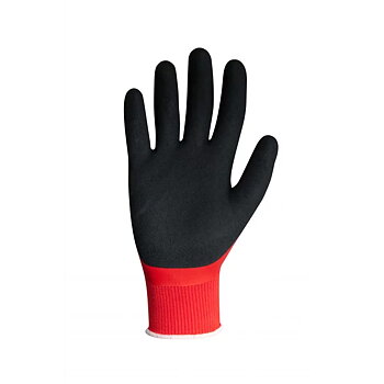 TraffiGLOVE TG1895 Vattentät Latexhandske
