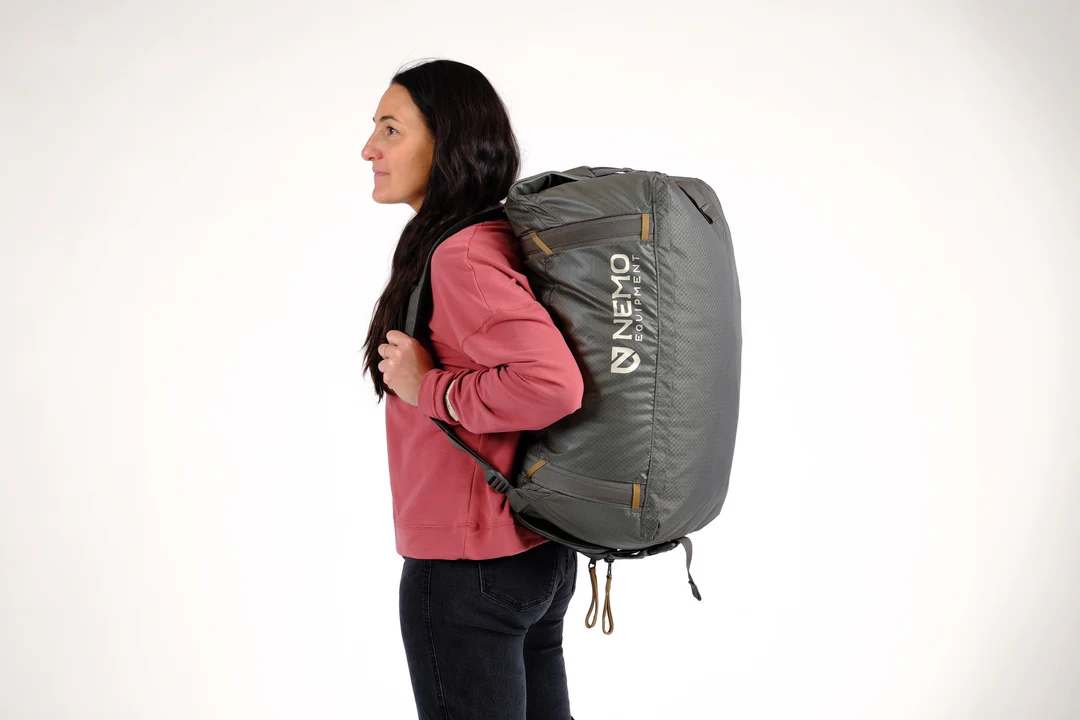 Double Haul Convertible Duffel 55L 2026 - 2