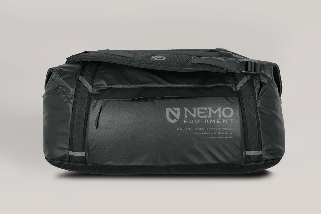 Double Haul Convertible Duffel 55L 2026 - 5