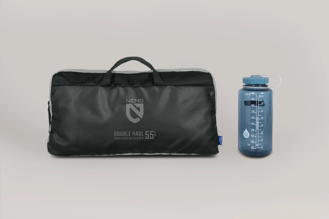 Double Haul Convertible Duffel 55L 2026 - 3
